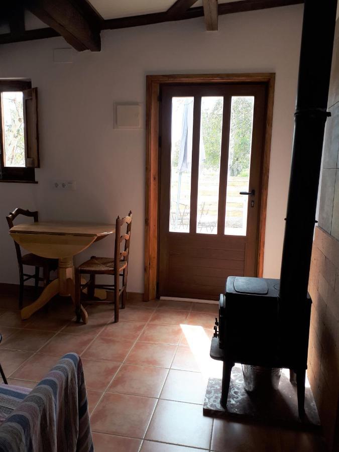 Apartamento El Establo Roquetes Exterior foto
