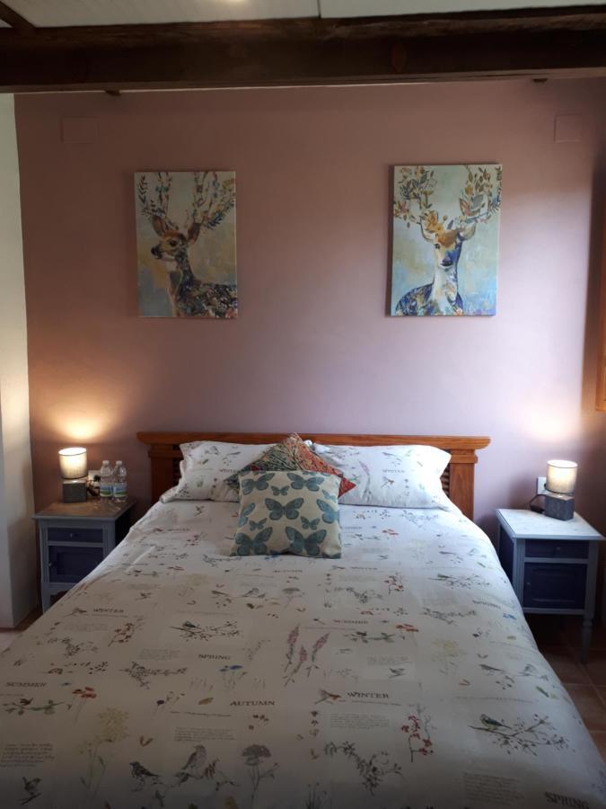 Apartamento El Establo Roquetes Exterior foto